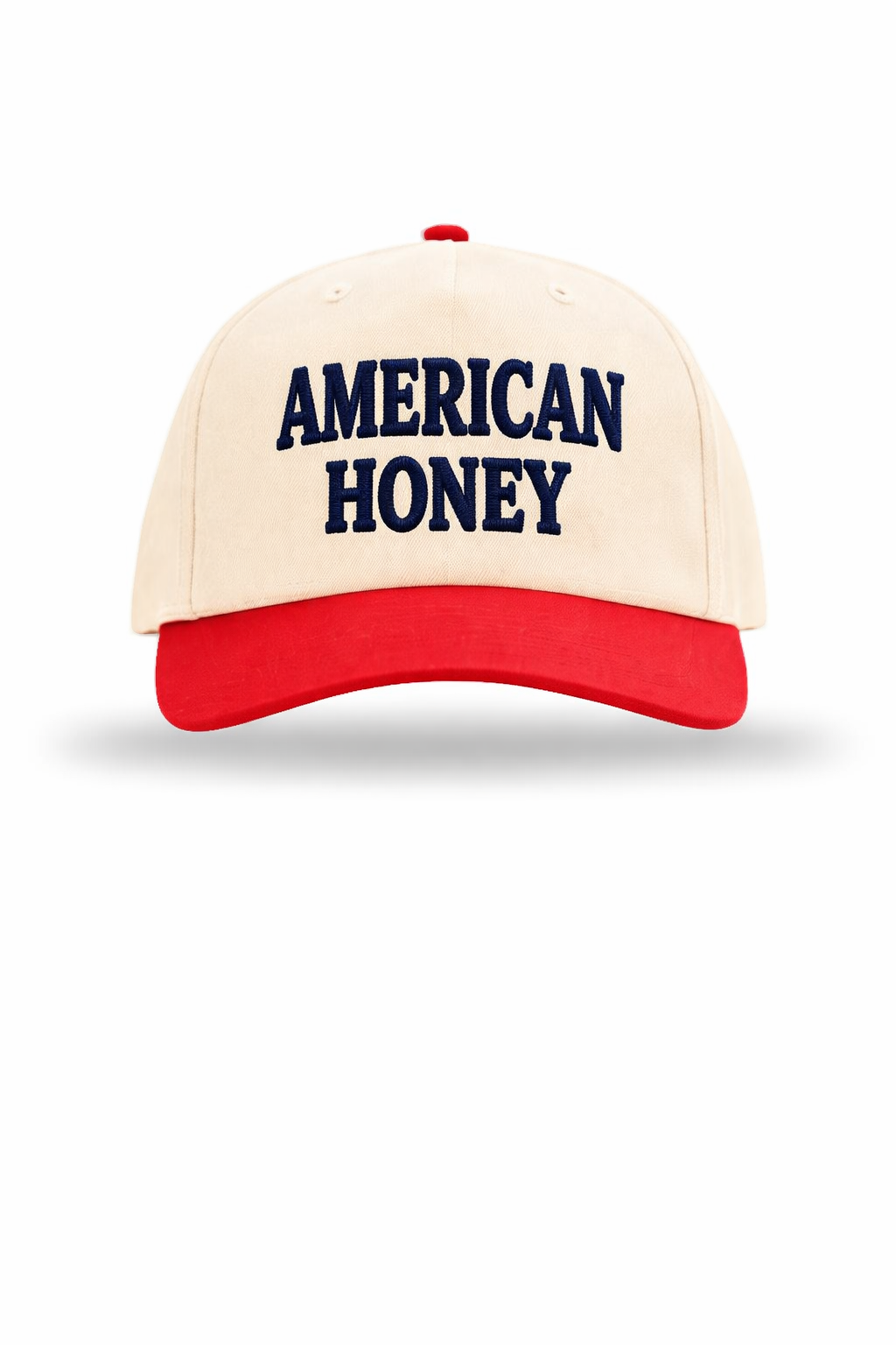 American Honey Puff Hat