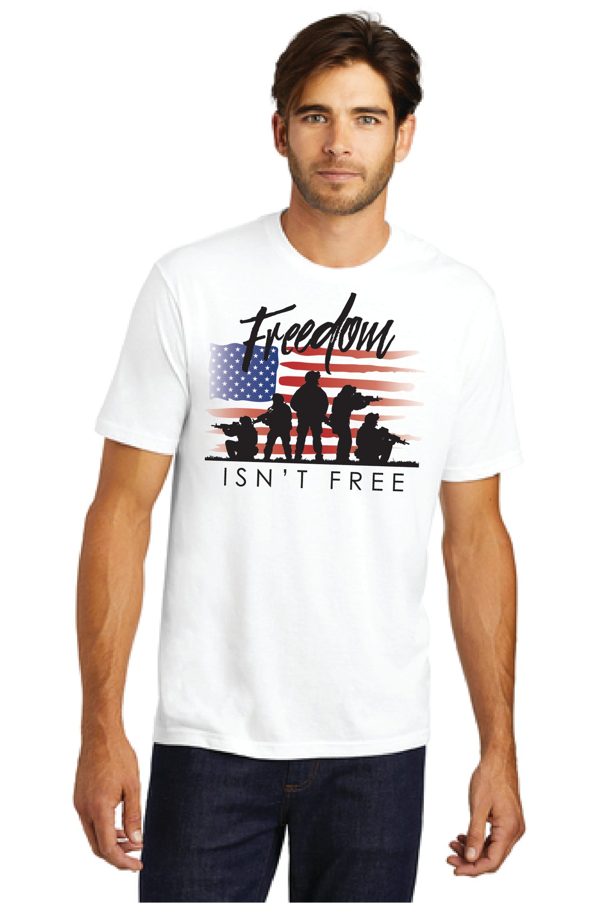 Freedom Isn&#39;t Free Unisex and Youth Tee