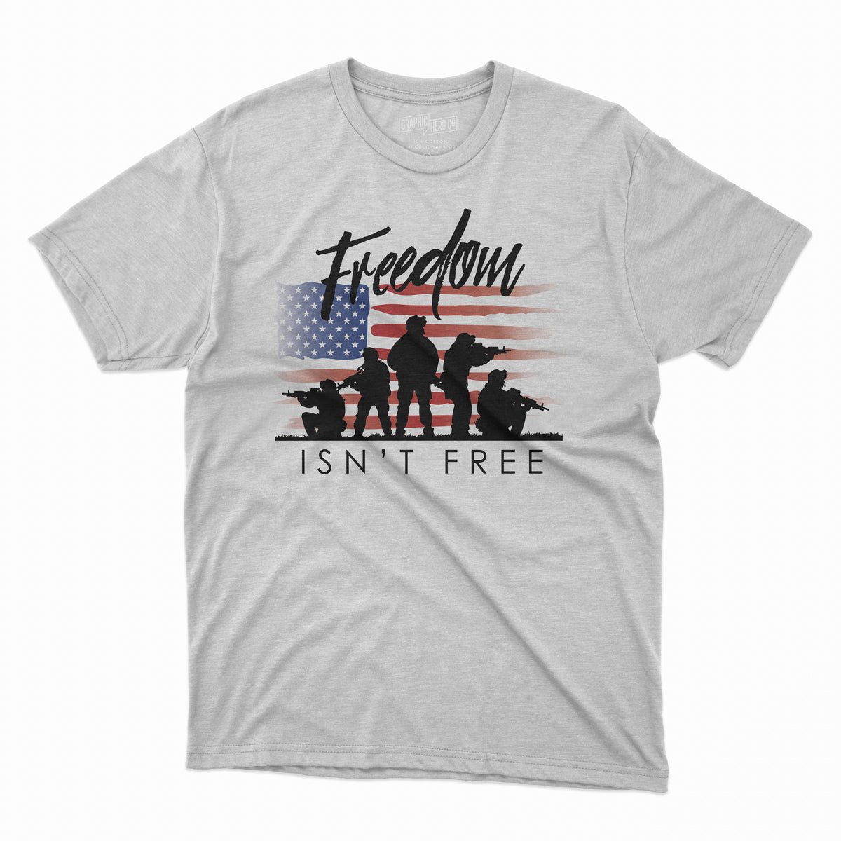 Freedom Isn&#39;t Free Unisex and Youth Tee