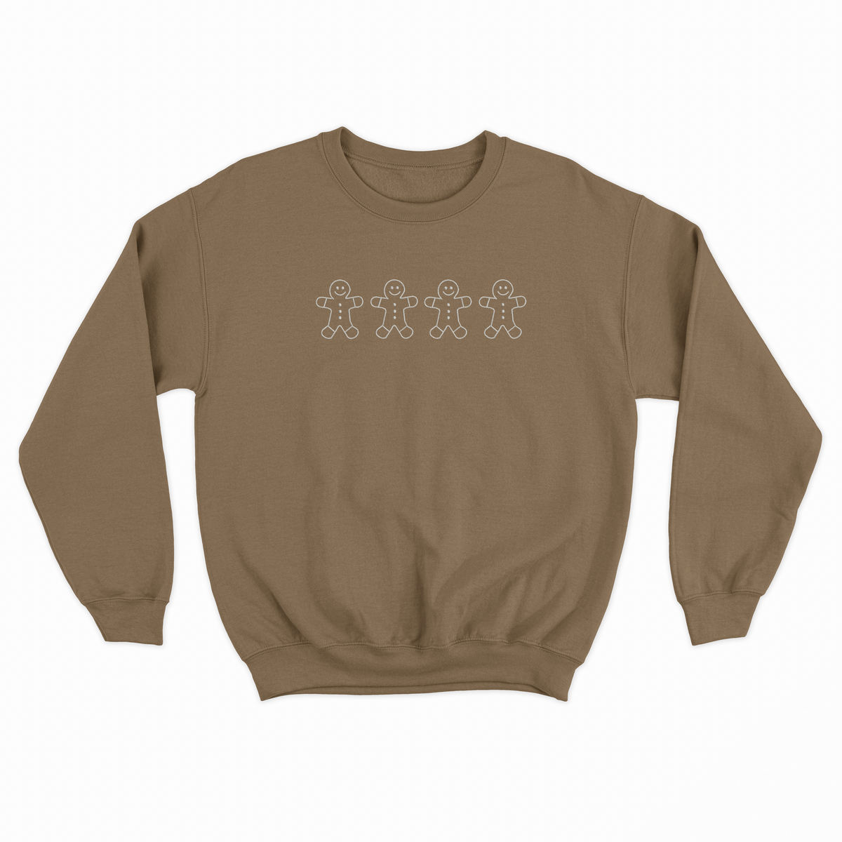 Gingerbread Men Sweatshirt