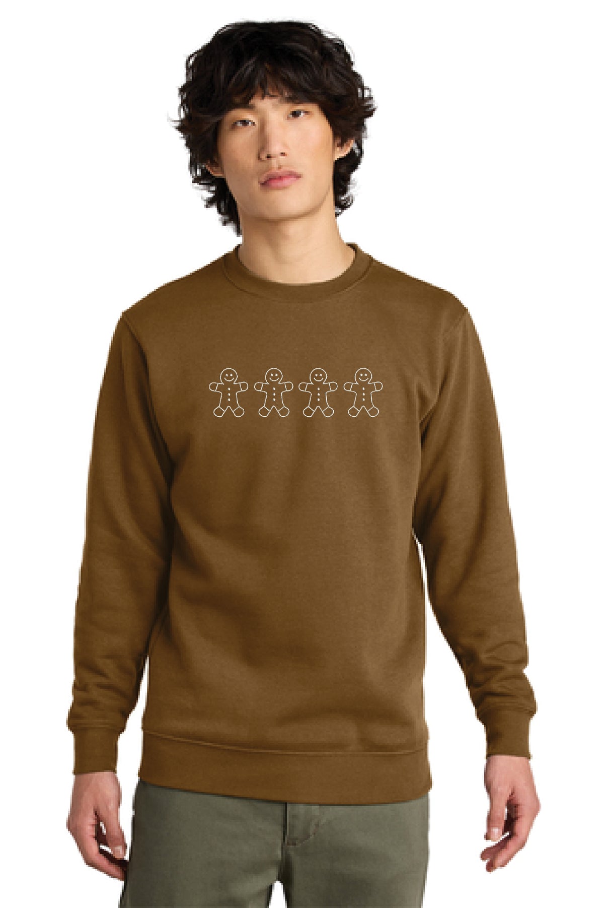 Gingerbread Men Sweatshirt