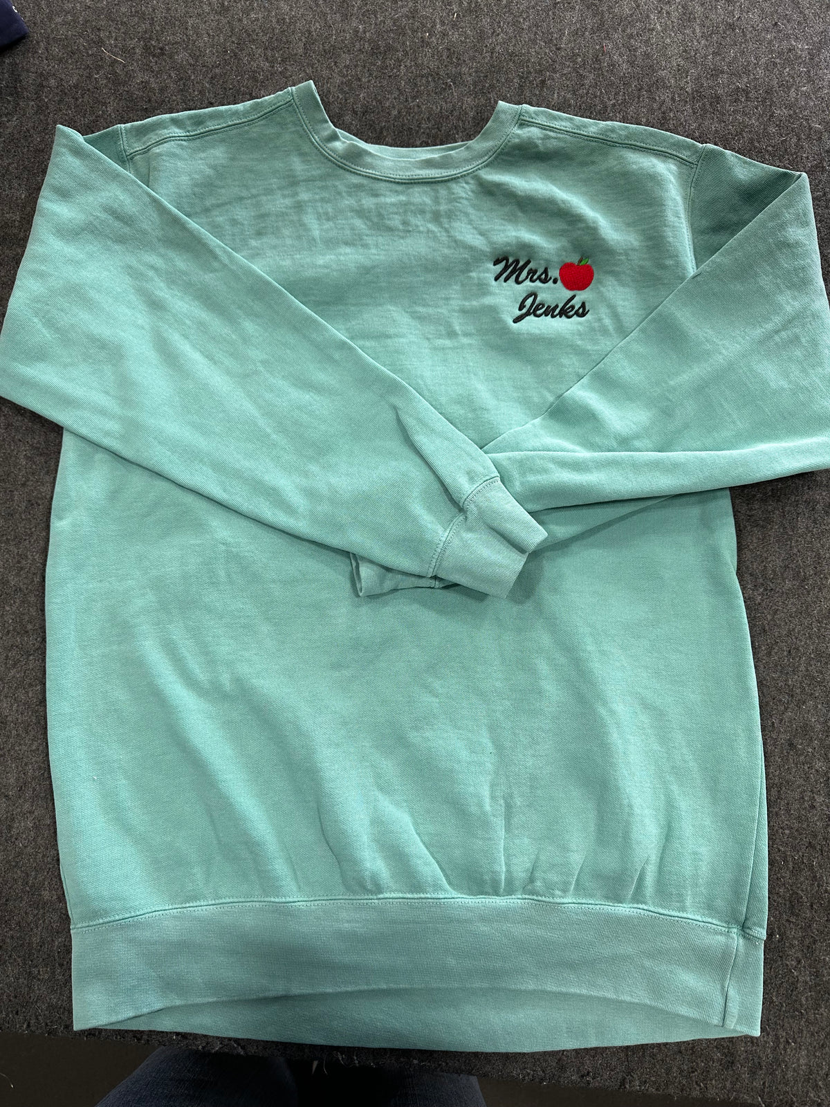Teacher Appreciation Sweatshirt