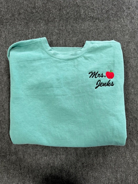 Teacher Appreciation Sweatshirt
