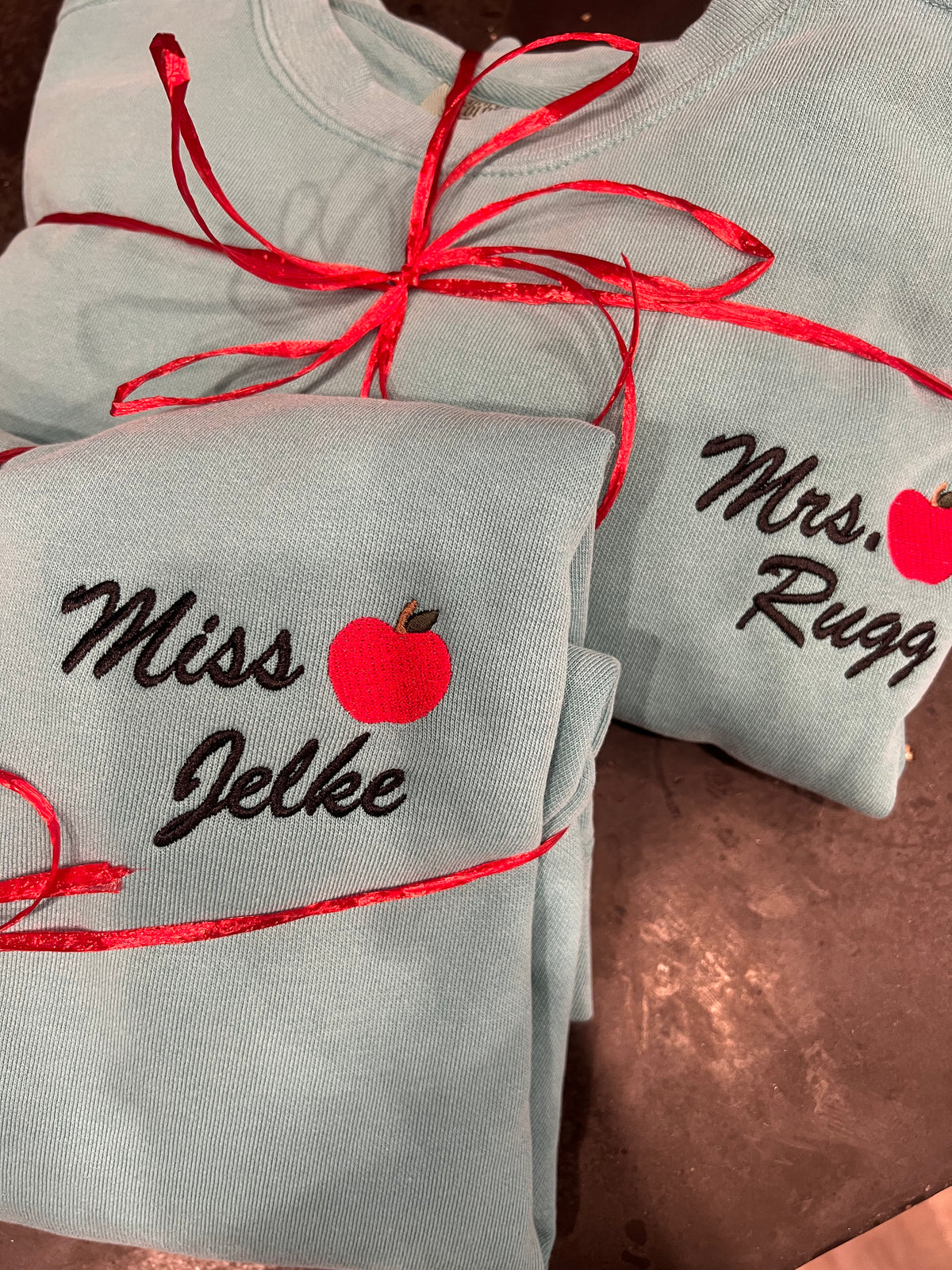 Teacher Appreciation Sweatshirt