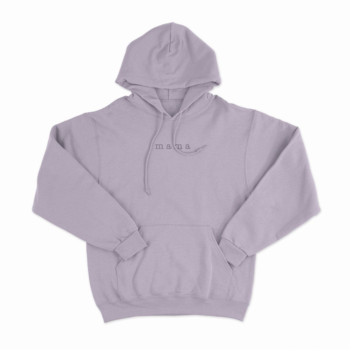 Mama Typewriter Unisex Hoodie