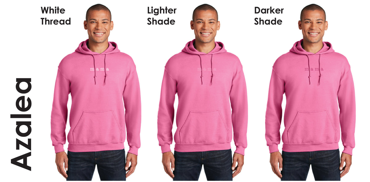Mama Typewriter Unisex Hoodie