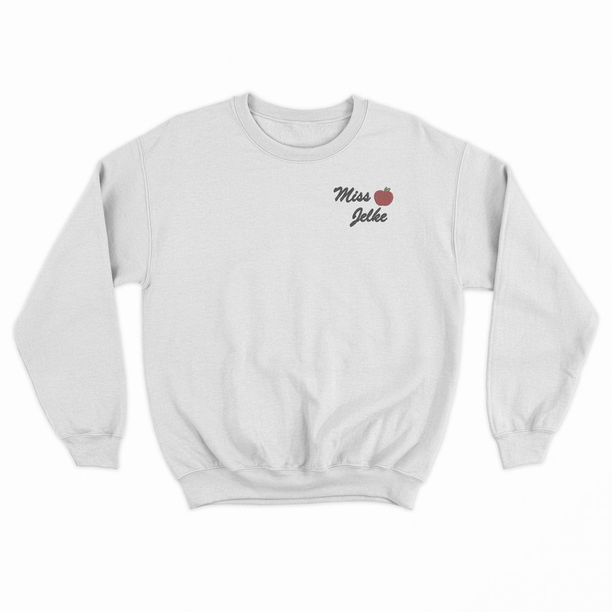 Teacher Appreciation Sweatshirt