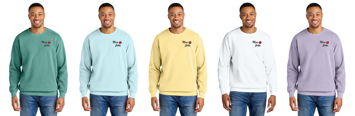 Teacher Appreciation Sweatshirt