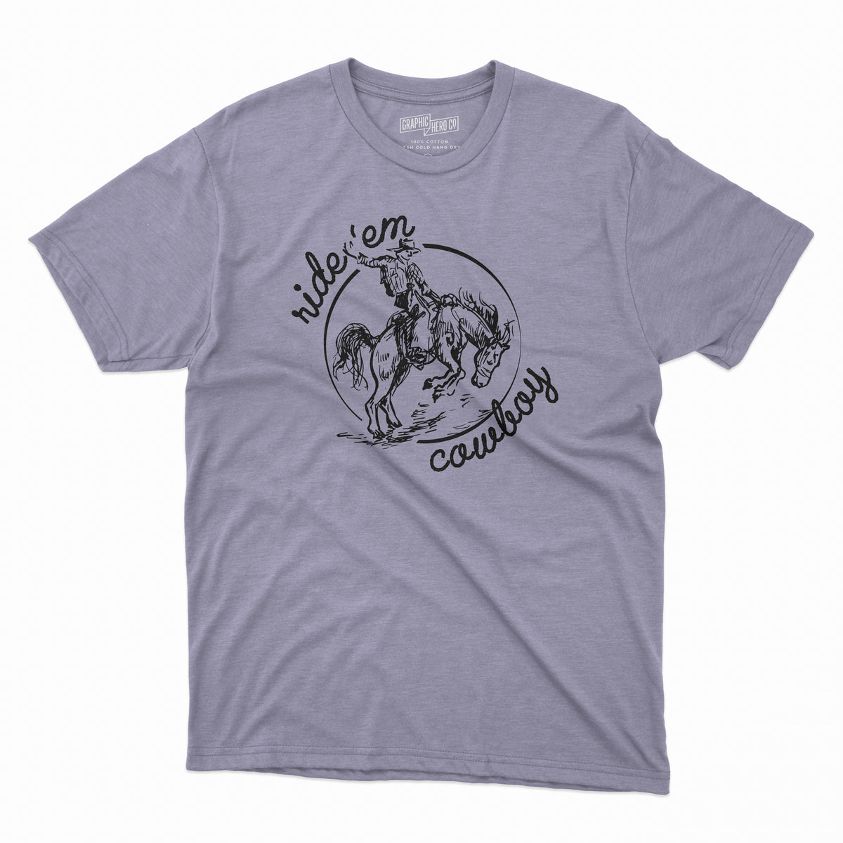 Ride Em Cowboy Unisex and Youth Tee