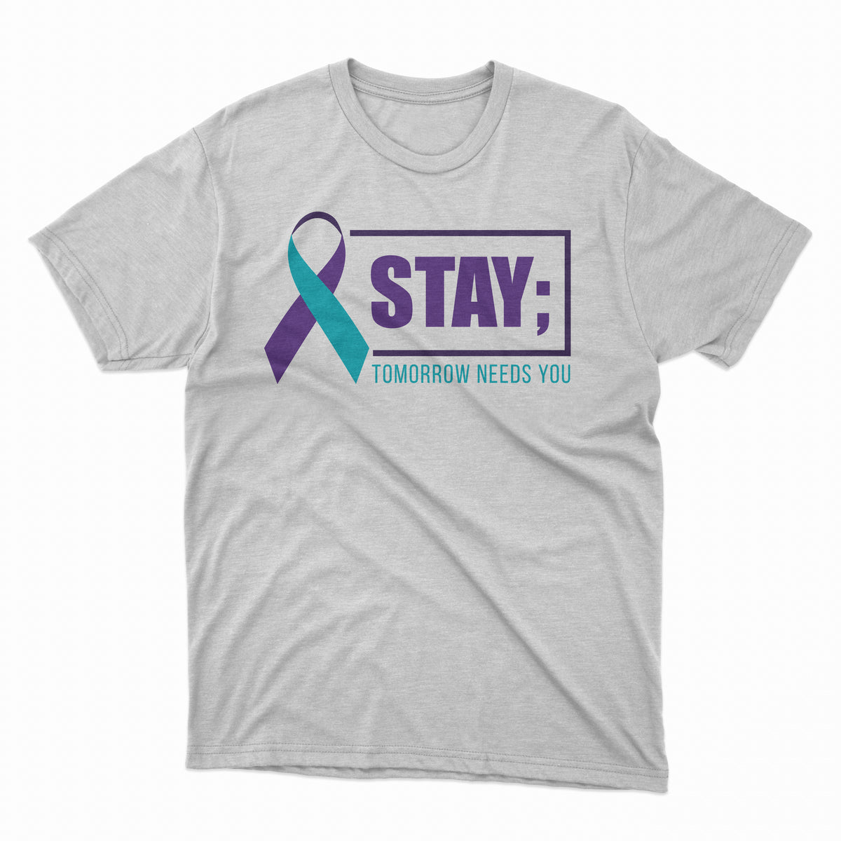 Stay Suicide Awareness Unisex and Youth Tee