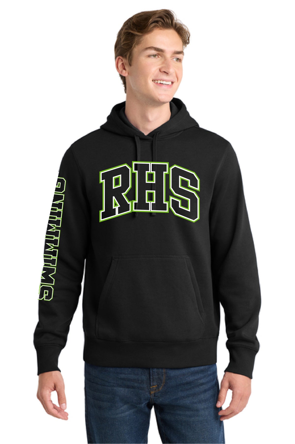 Ridgeline Swim - ST254 Pullover Hoodie