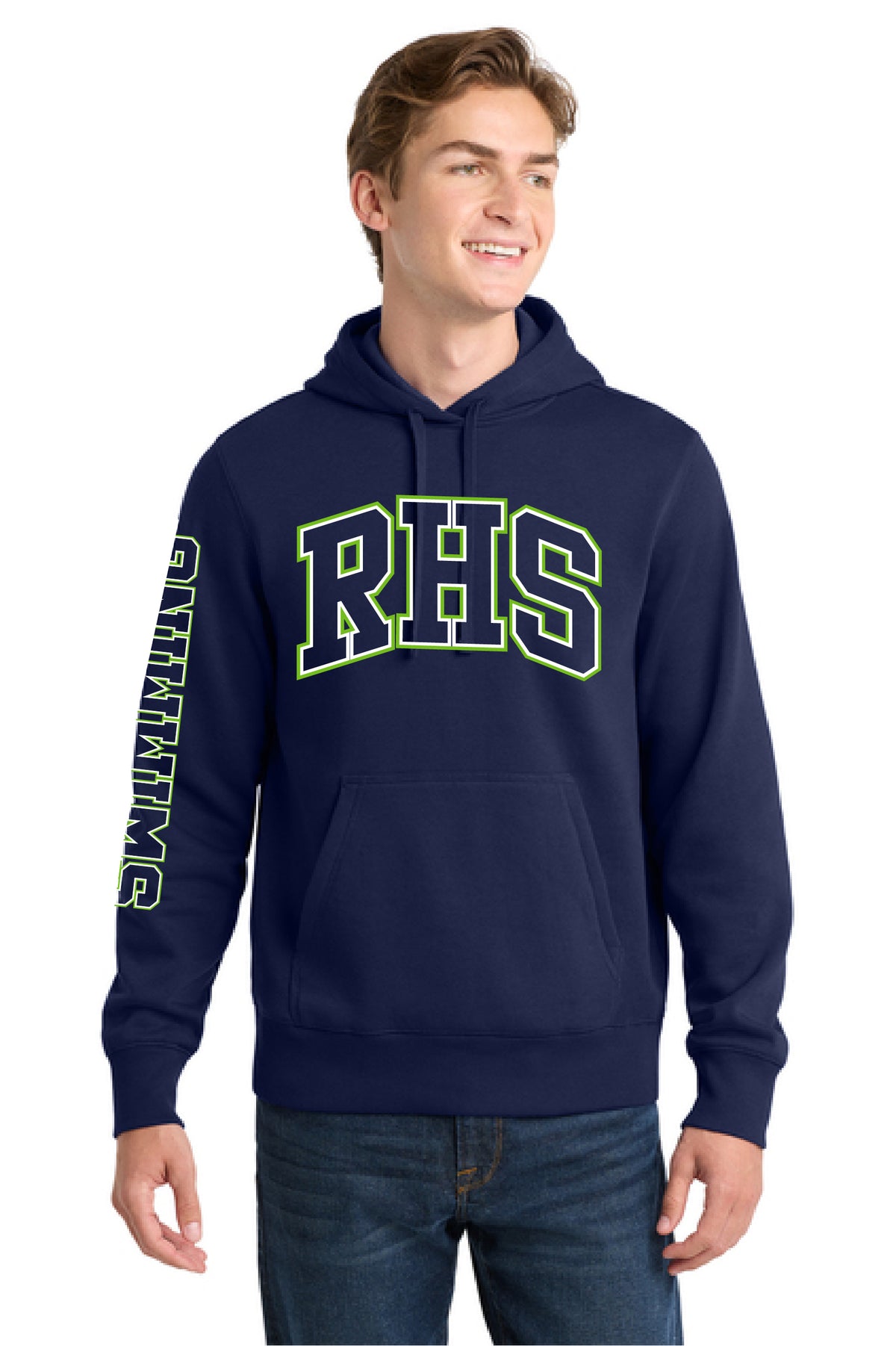 Ridgeline Swim - ST254 Pullover Hoodie
