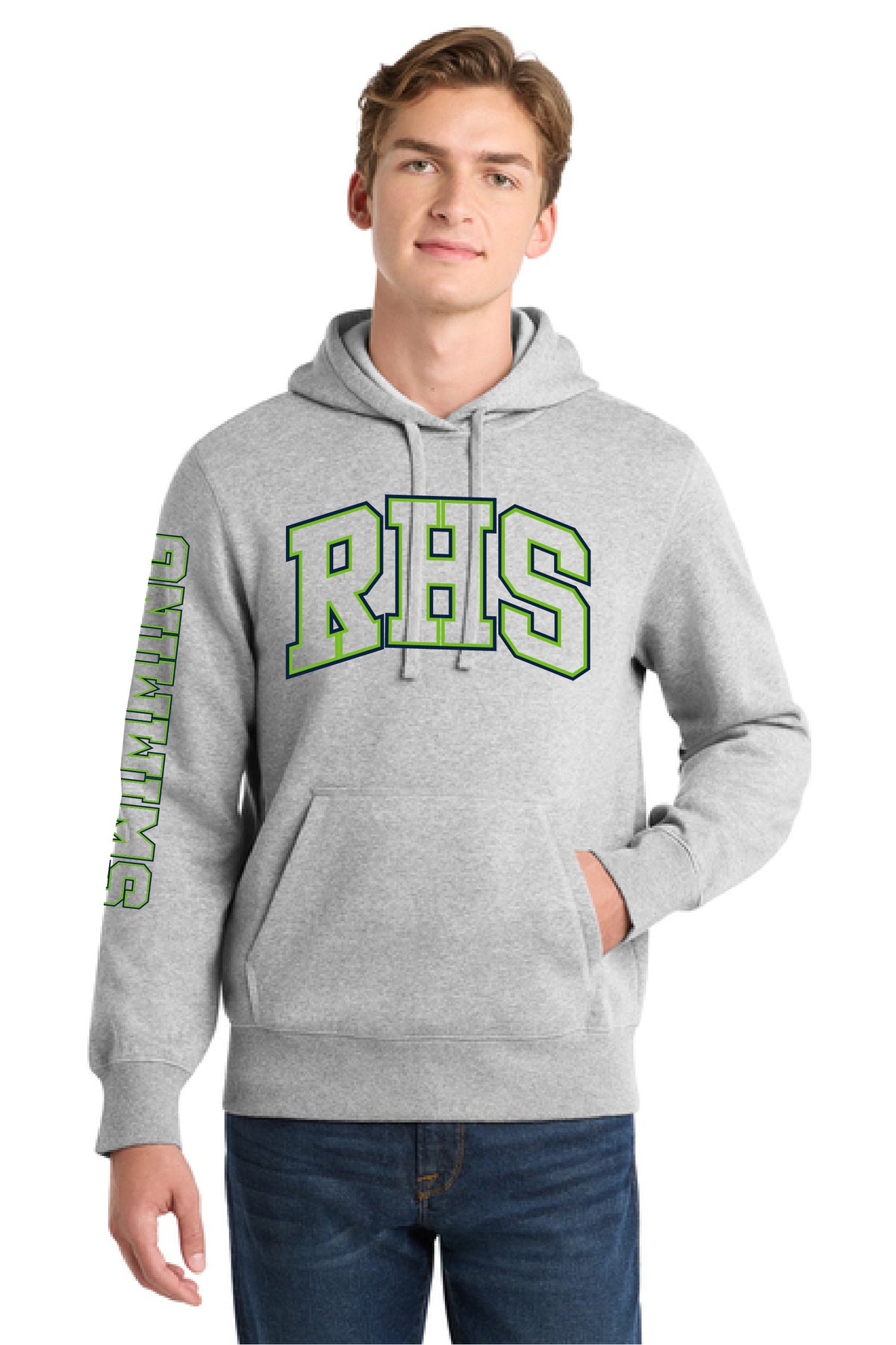 Ridgeline Swim - ST254 Pullover Hoodie