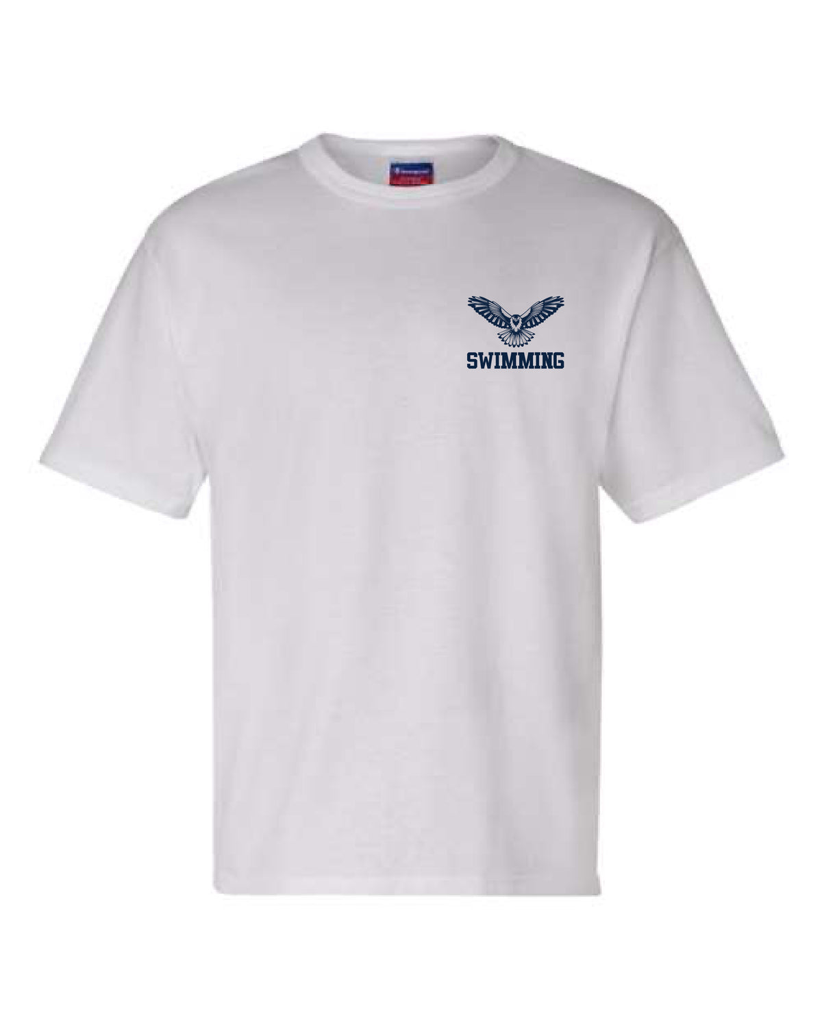 Ridgeline Swim - T105 Champion Short Sleeve