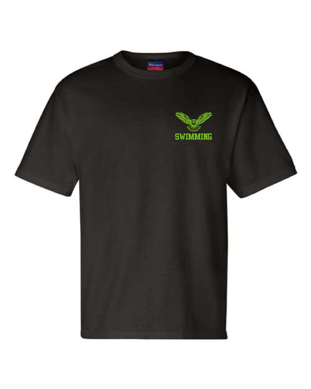 Ridgeline Swim - T105 Champion Short Sleeve