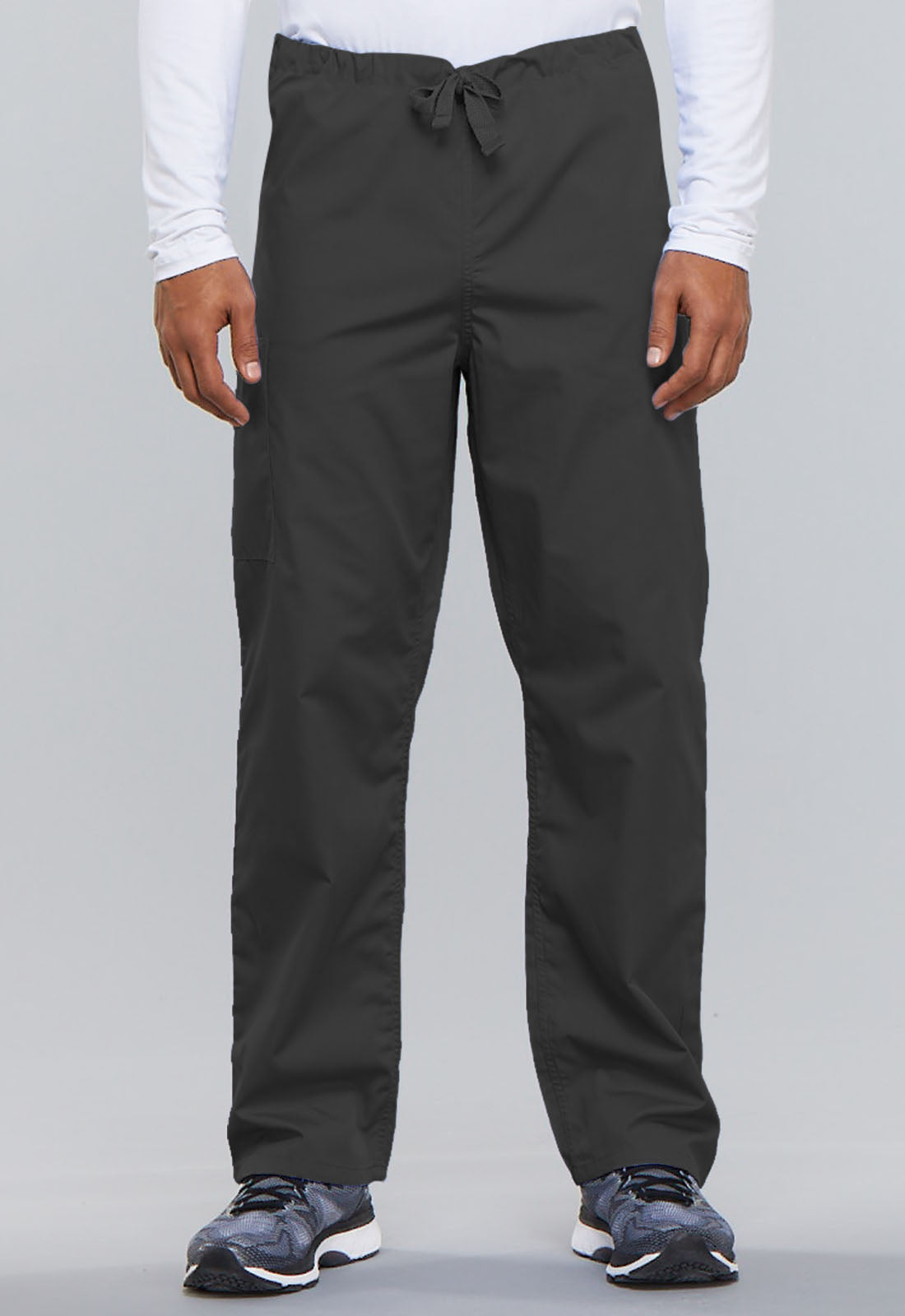 SVH - OB Nurses - 4100 Pewter Unisex Drawstring Cargo Pant