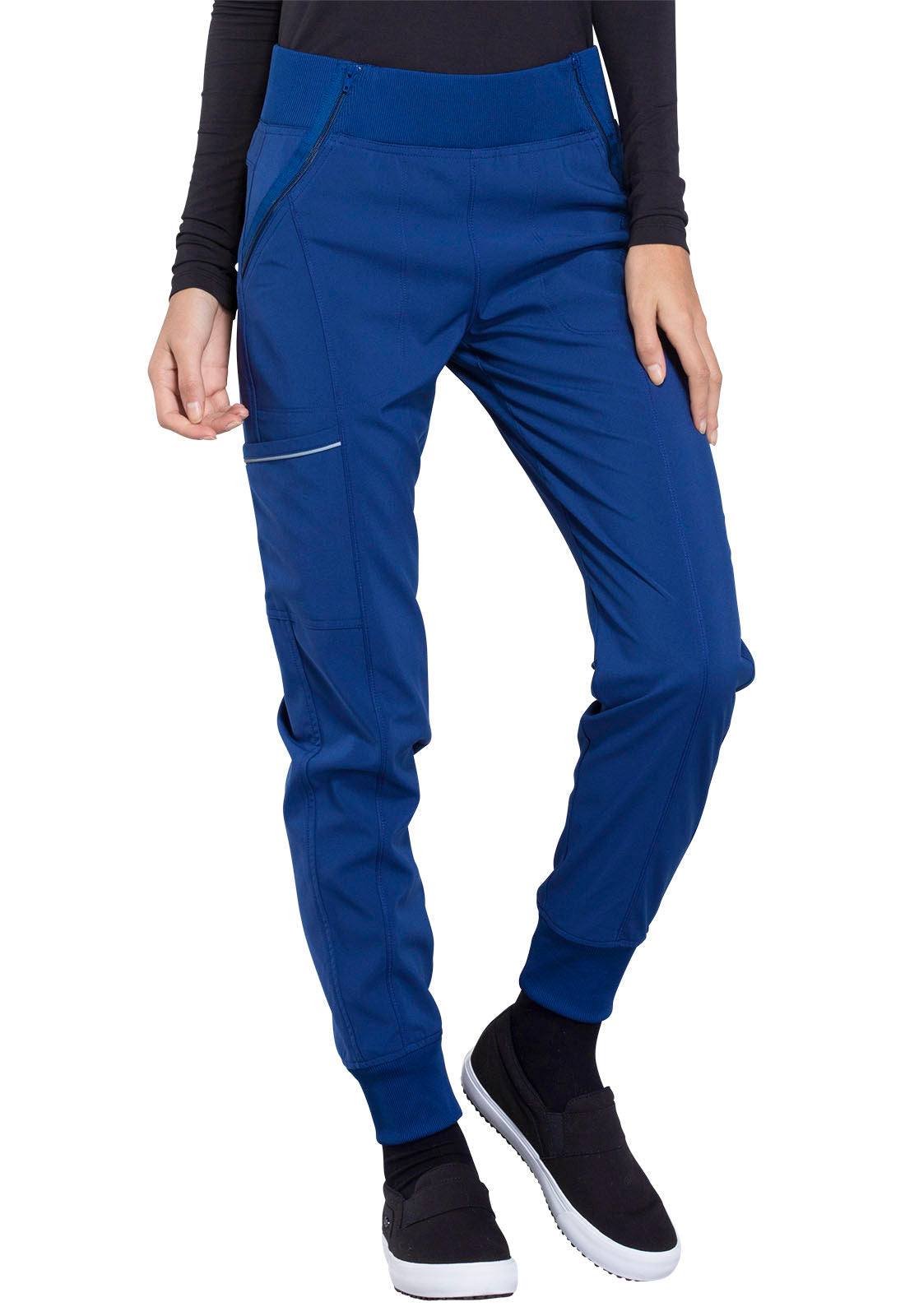 SVH - Lab Techs &amp; Phlebs - CK110A Royal Ladies Mid Rise Jogger