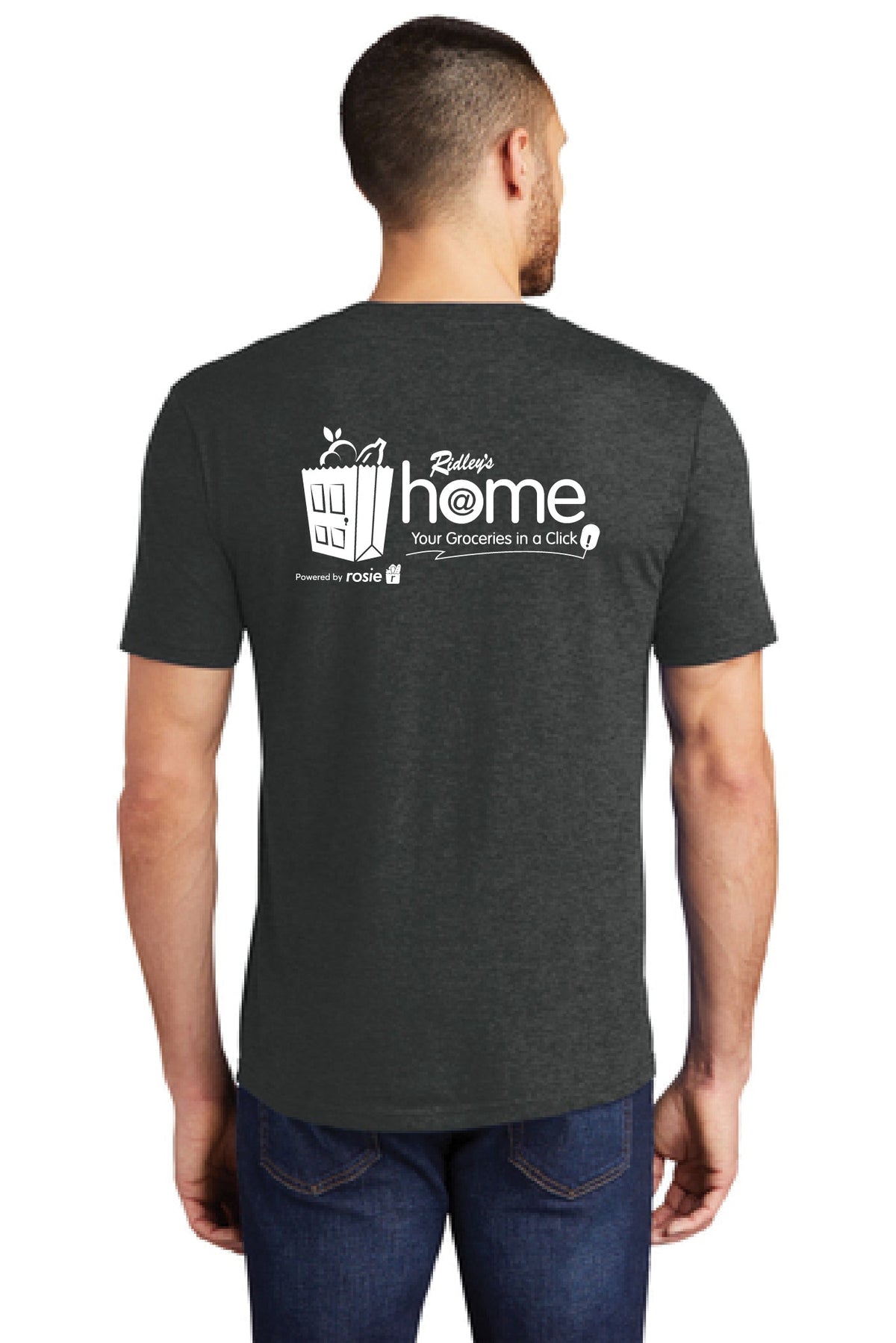 Ridley&#39;s - DM130 Men&#39;s Perfect Triblend Tee