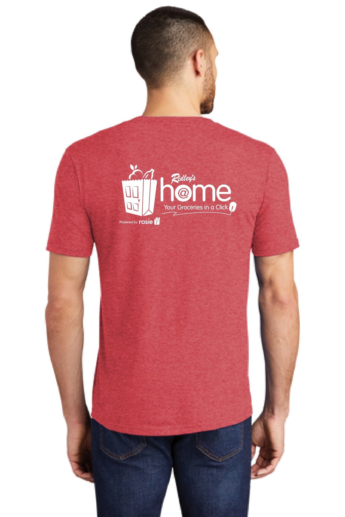 Ridley&#39;s - DM130 Men&#39;s Perfect Triblend Tee