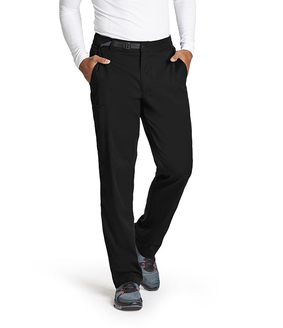 SVH - Ortho and Sports - GRSP507 Men&#39;s Grey&#39;s Anatomy 4 Pocket Cargo Pant