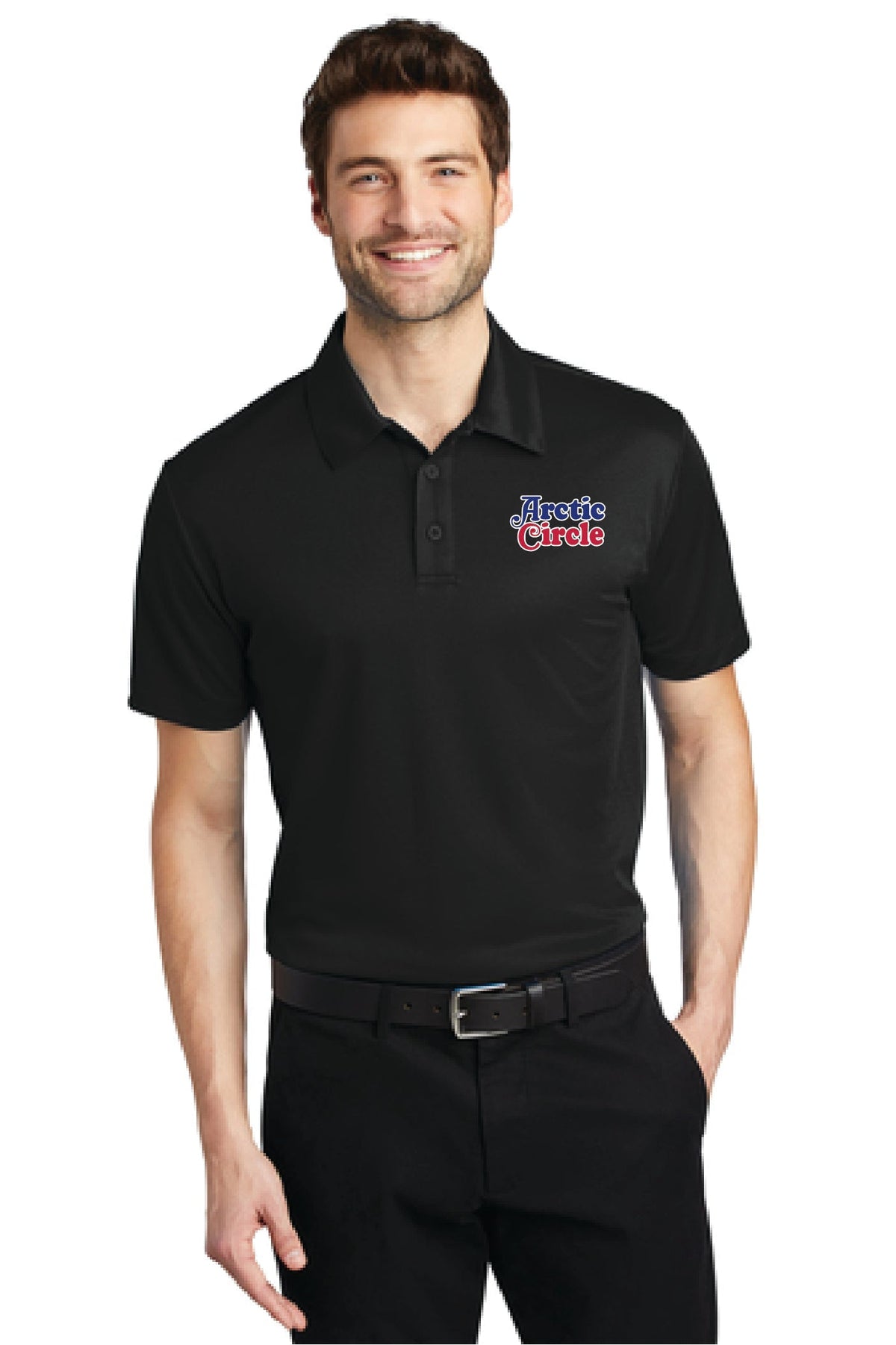Arctic Circle - K540 Men&#39;s Silk Touch Performance Polo