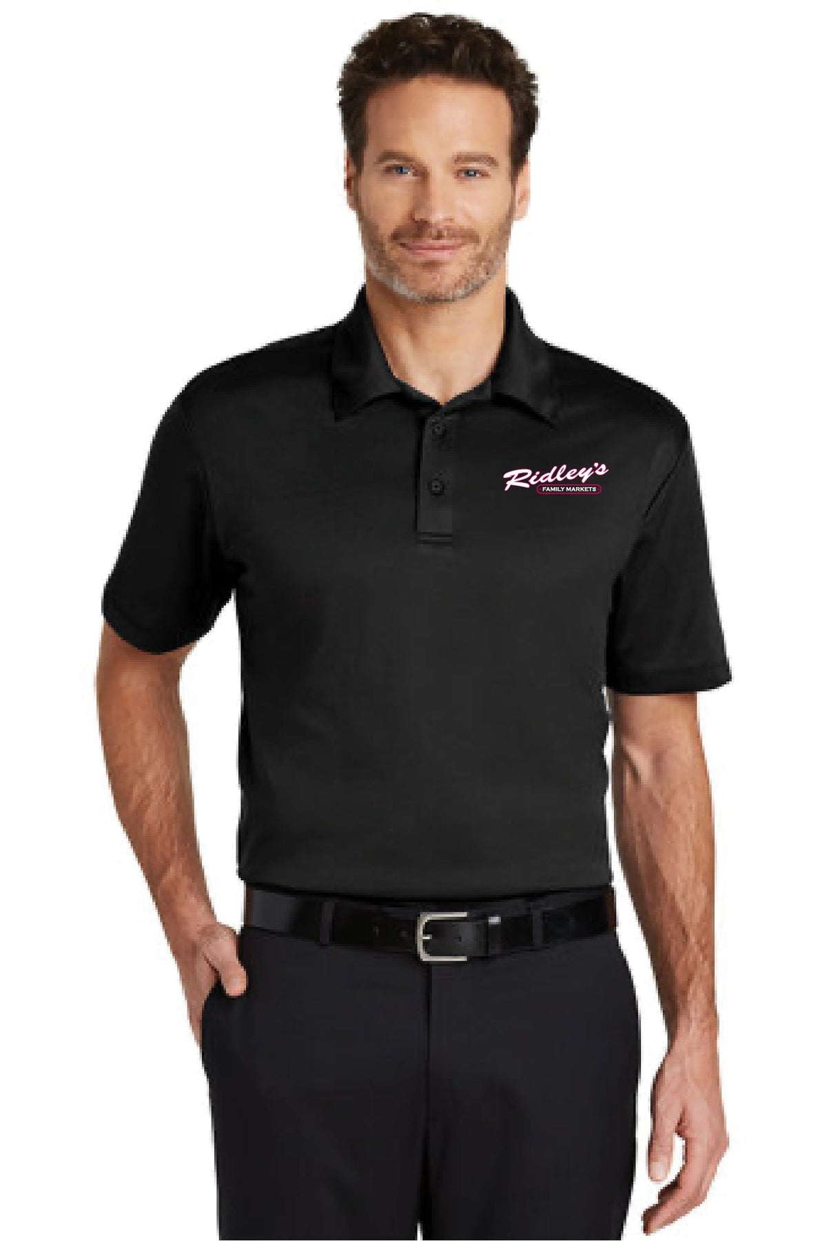 Ridley&#39;s - K540 Men&#39;s Silk Touch Performance Polo