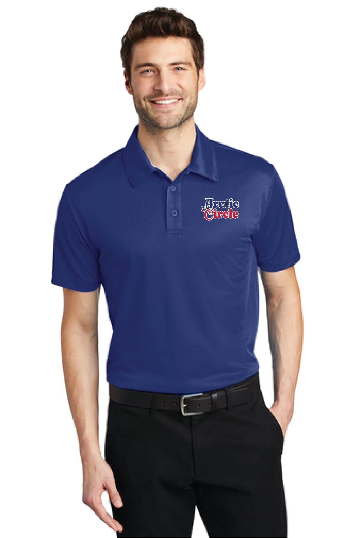 Arctic Circle - K540 Men&#39;s Silk Touch Performance Polo