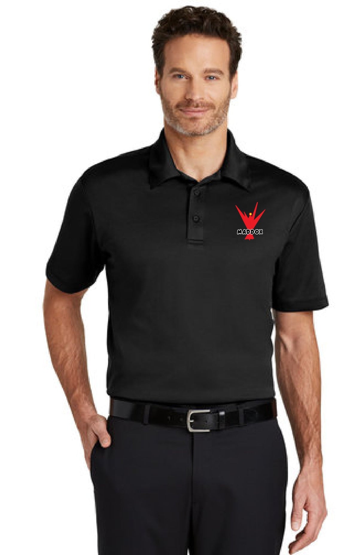 Maddox - K540 Men&#39;s Car Hop Polo