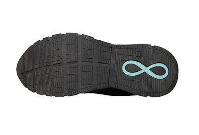 SVH - General Store - MFLOW - Men&#39;s Infinity Athletic Black Footwear