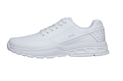 SVH - General Store - MFLOW - Men&#39;s Infinity Athletic White Footwear