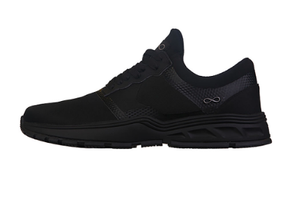 SVH - General Store - MFLY - Men&#39;s Infinity Black Athletic Work Footwear