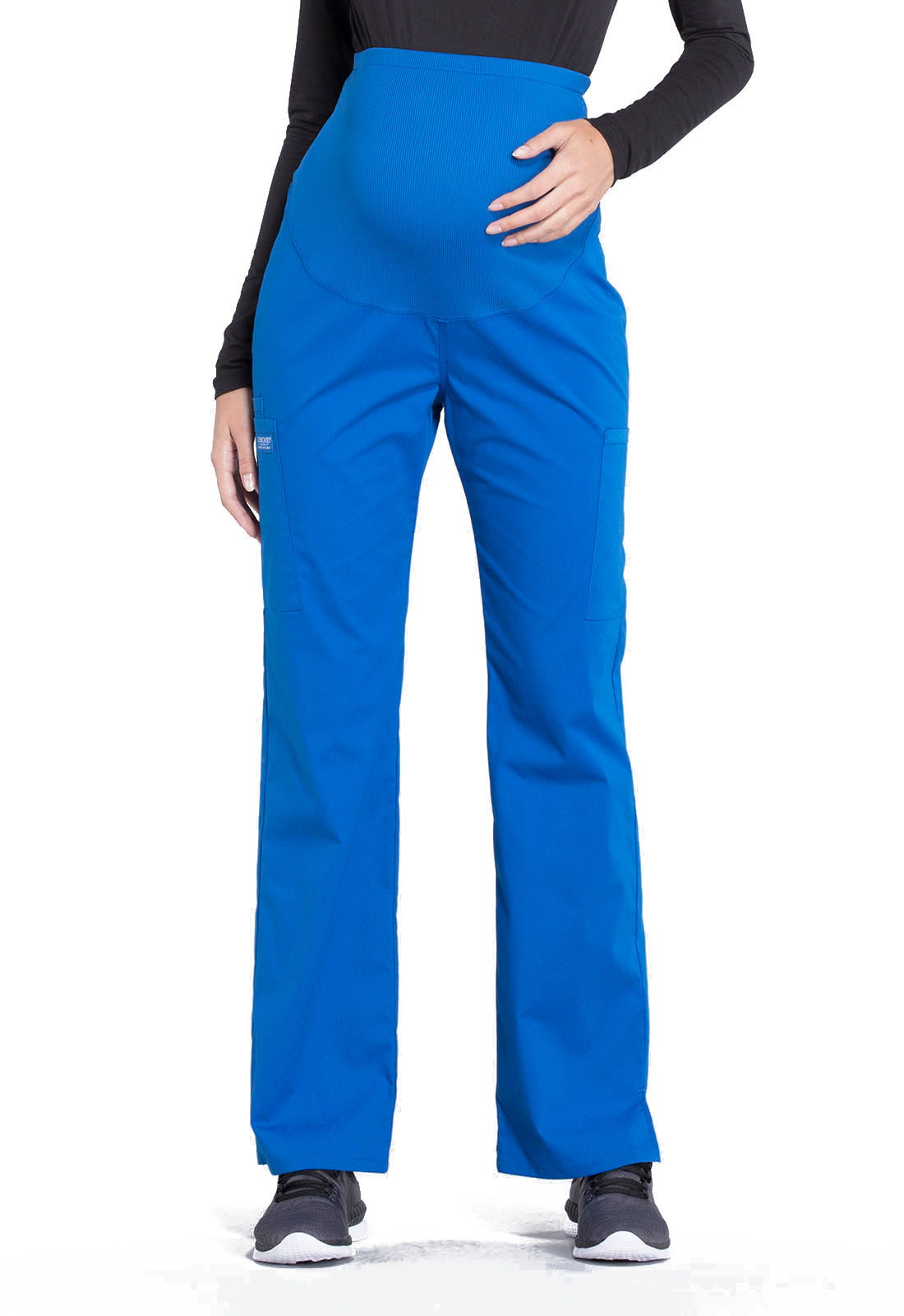 SVH - Ortho and Sports - WW220 Cherokee Women&#39;s Maternity Straight Leg Pant